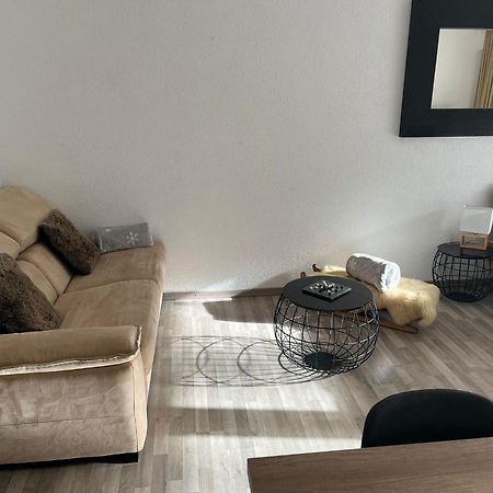 Grand Studio Au Centre De Crans Екстер'єр фото