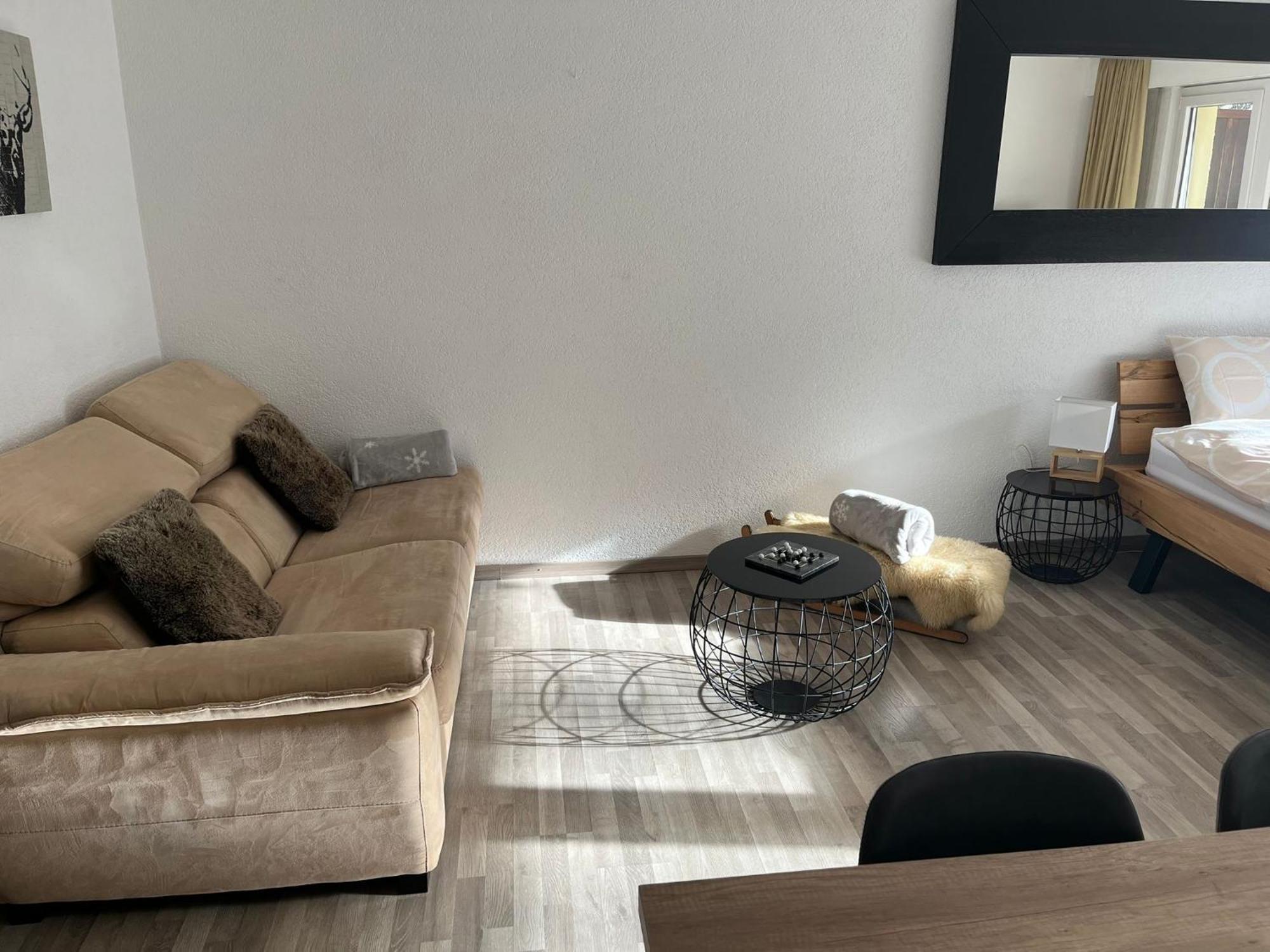 Grand Studio Au Centre De Crans Екстер'єр фото